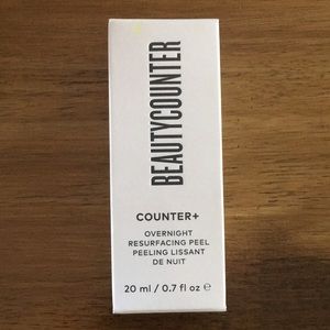 BeautyCounter+ Overnight Resurfacing Peel
